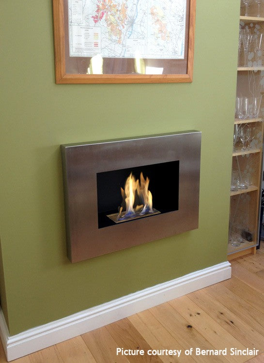 STERLING Bioethanol Fireplace