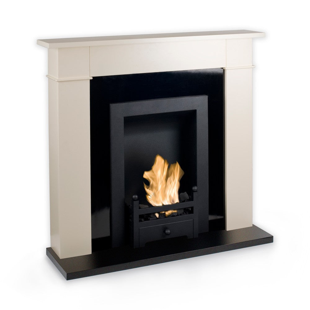 CARRINGTON Traditional Bioethanol Fireplace