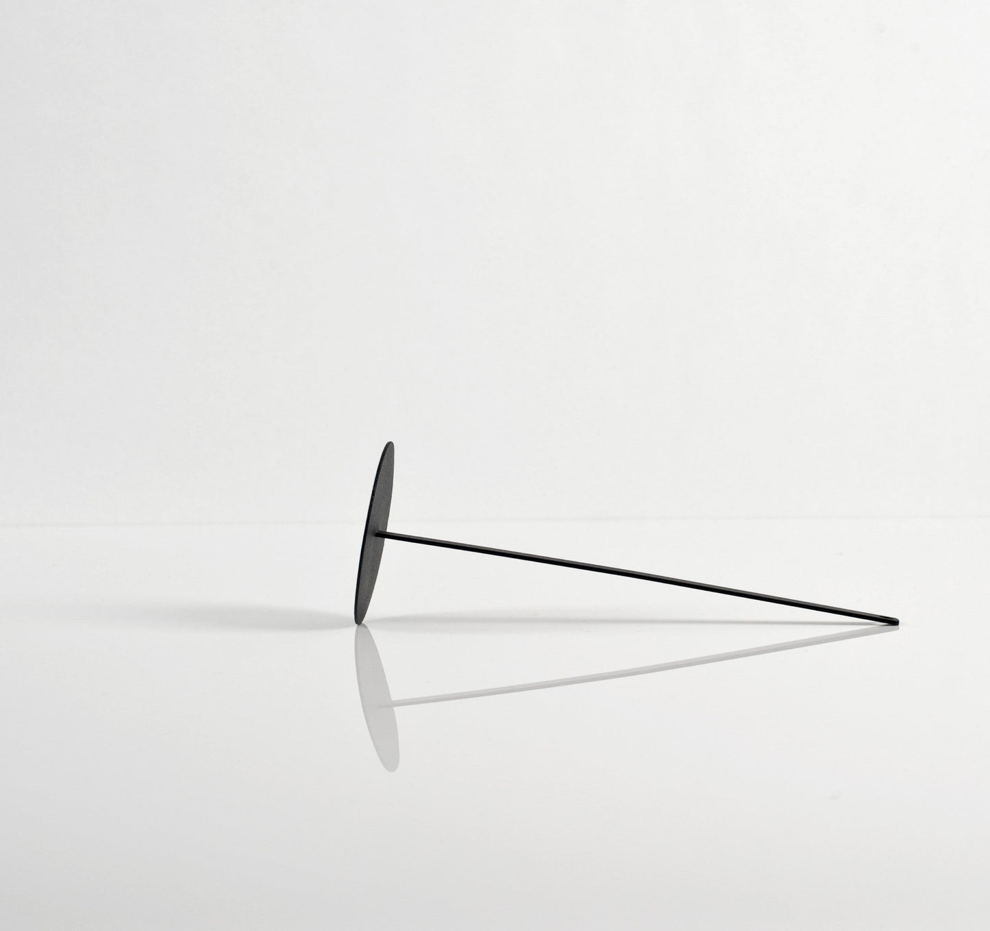 Black Cube Bioethanol Burner Tabletop