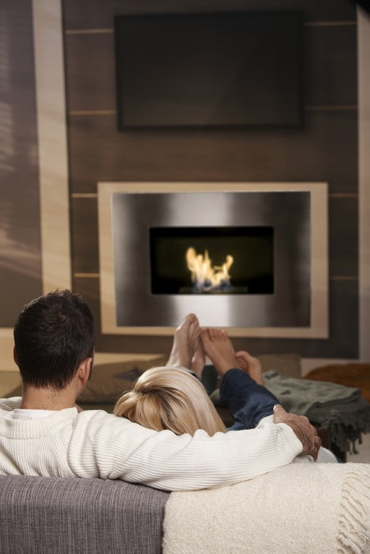 STERLING Bioethanol Fireplace