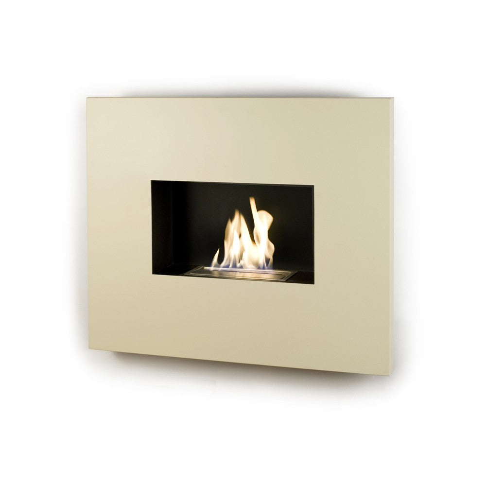 ONYX Cream Bioethanol Fireplace