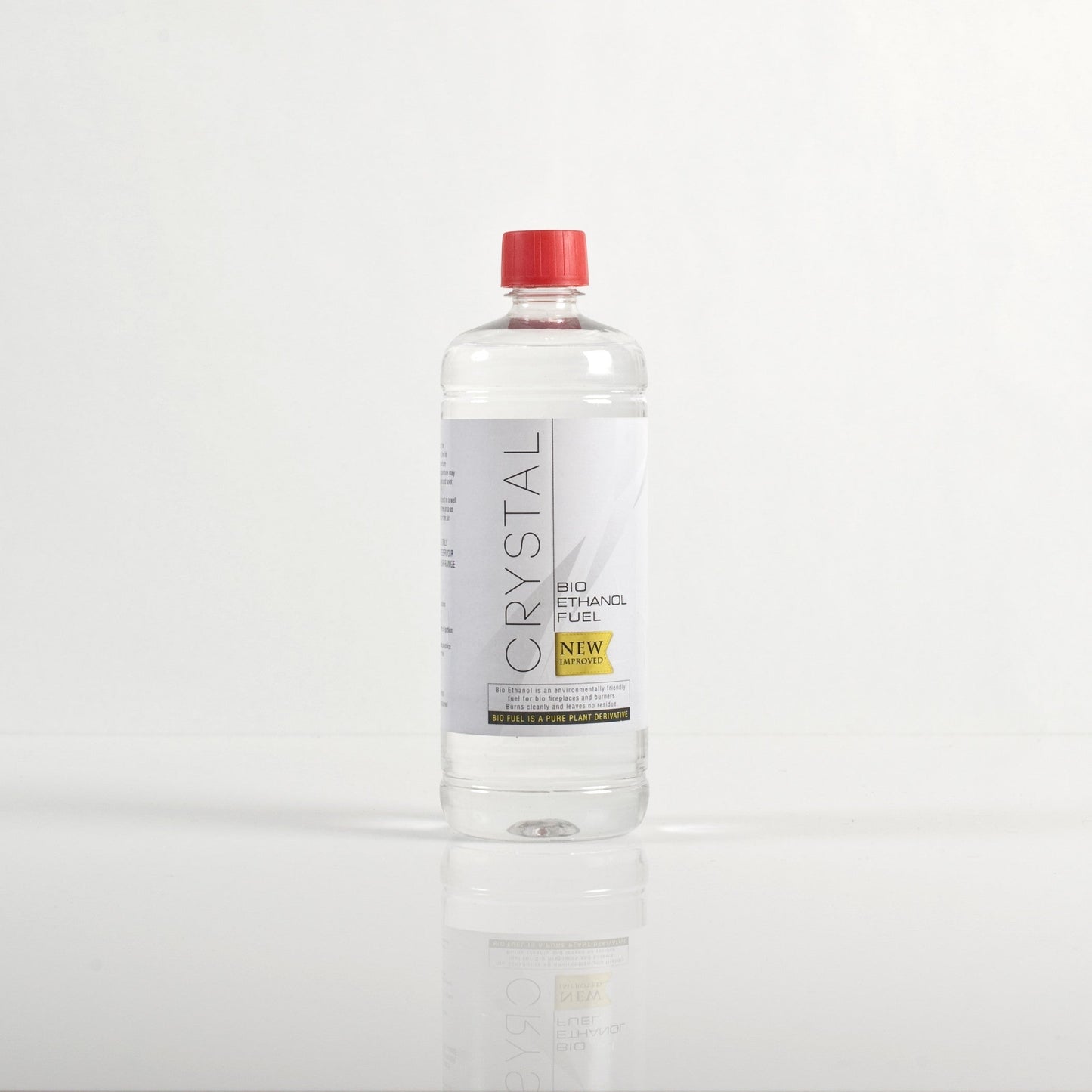 Crystal Premium Bioethanol Fuel