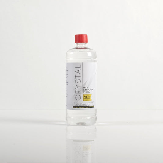 Crystal Premium Bioethanol Fuel
