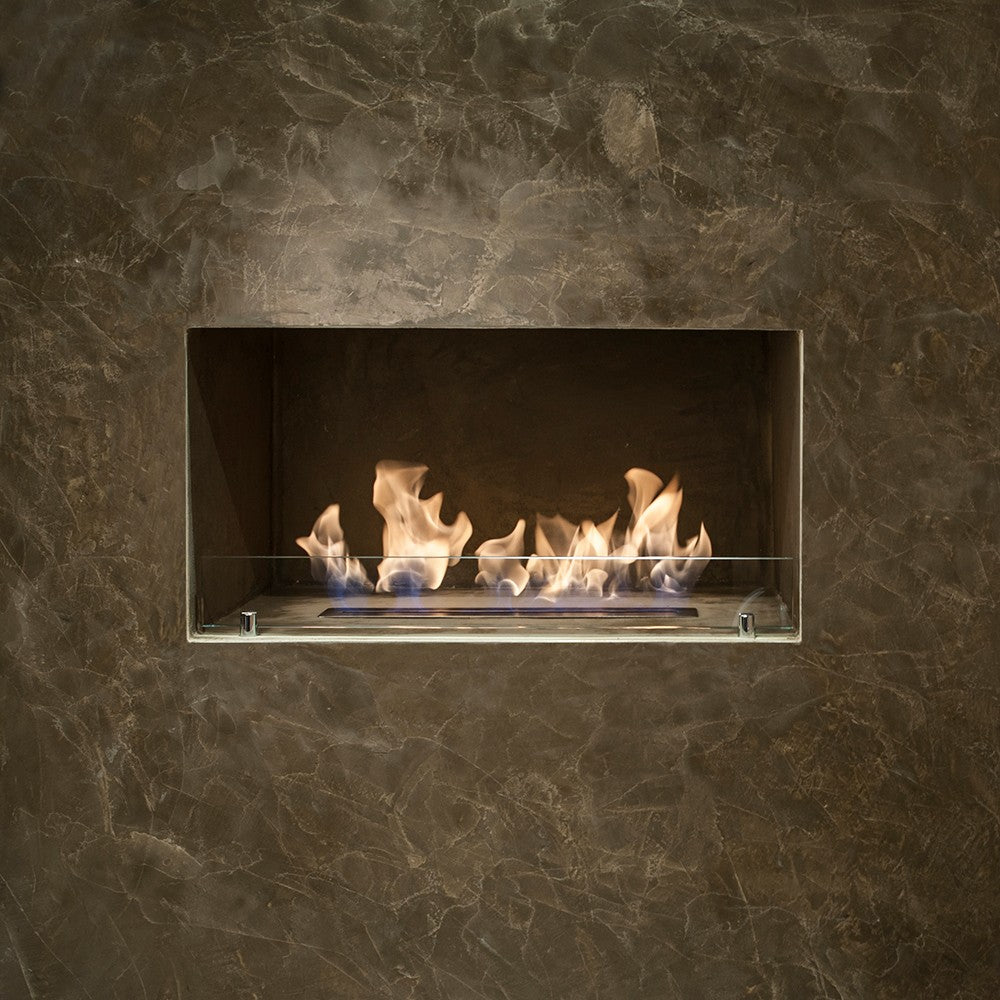 75 Regulating Bioethanol Burner CONTAINER