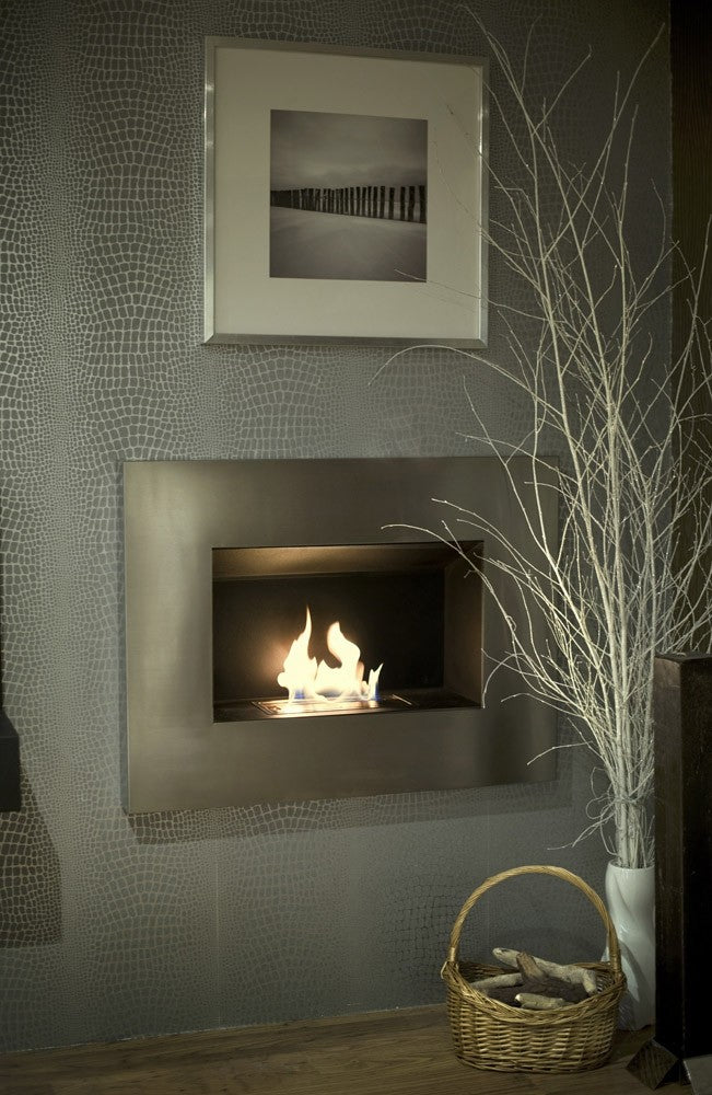 STERLING Bioethanol Fireplace