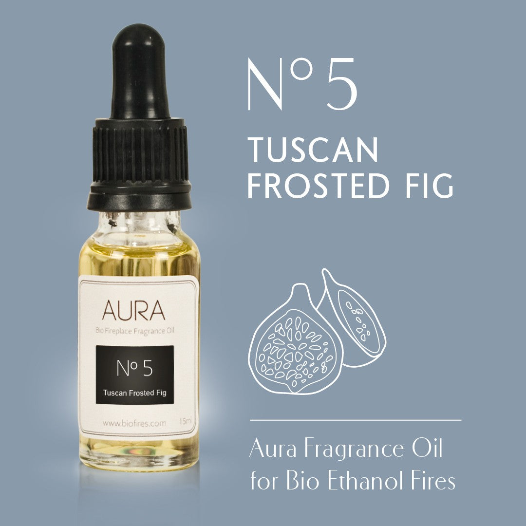 Aura Oil No.5 Fragrance Tuscan Frosted Fig