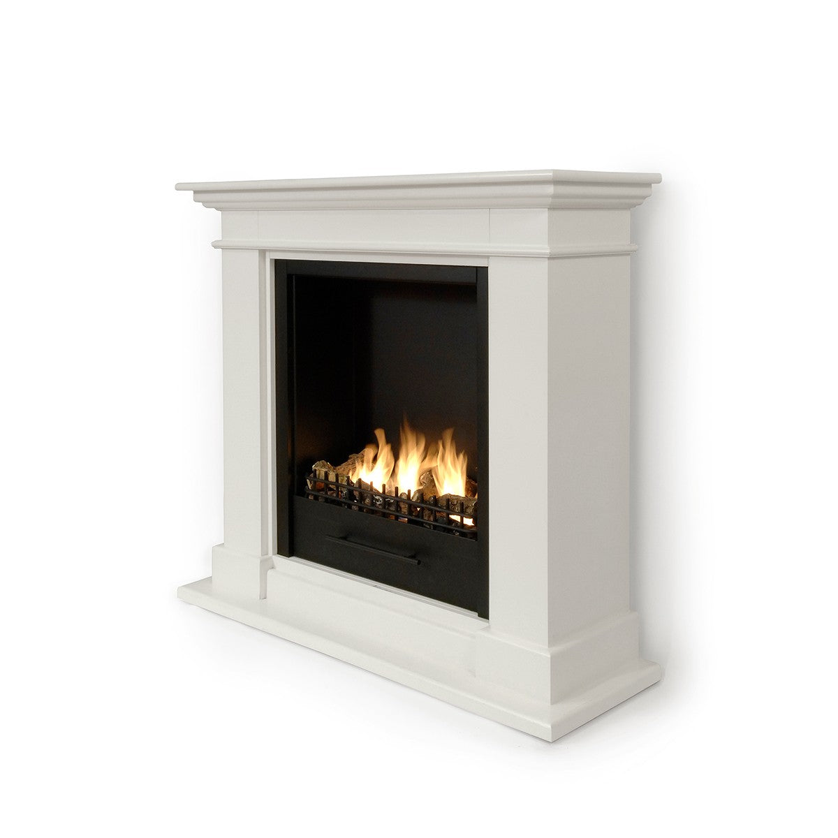 Roma - Traditional Bioethanol Fireplace