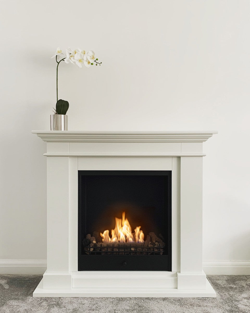 Roma - Traditional Bioethanol Fireplace