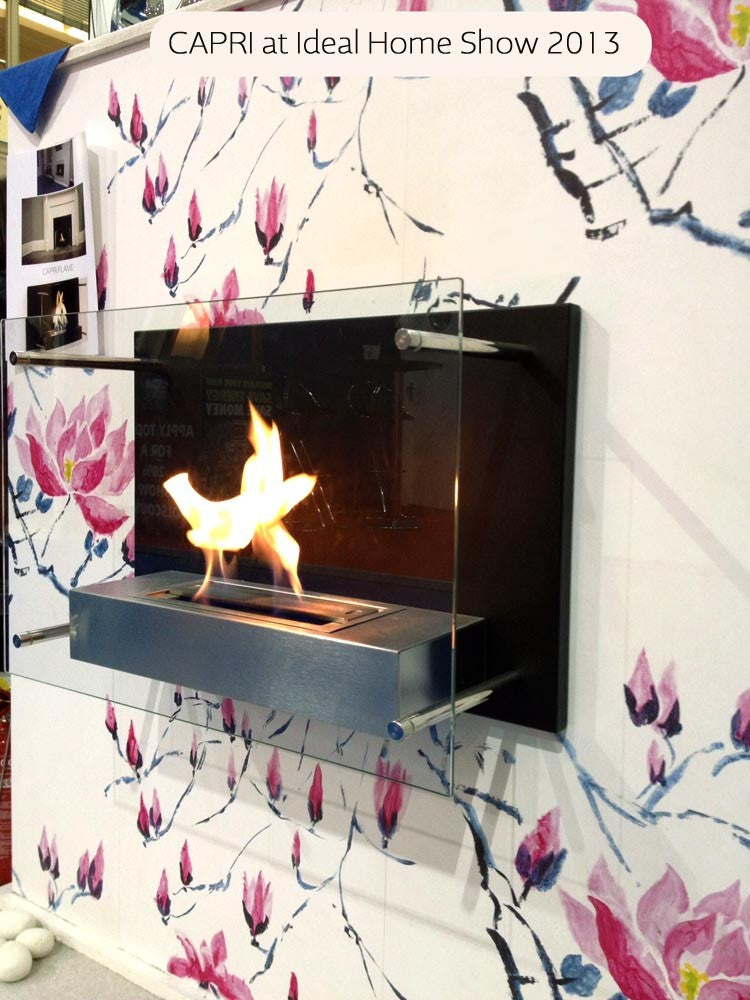 CAPRI Bioethanol Fire