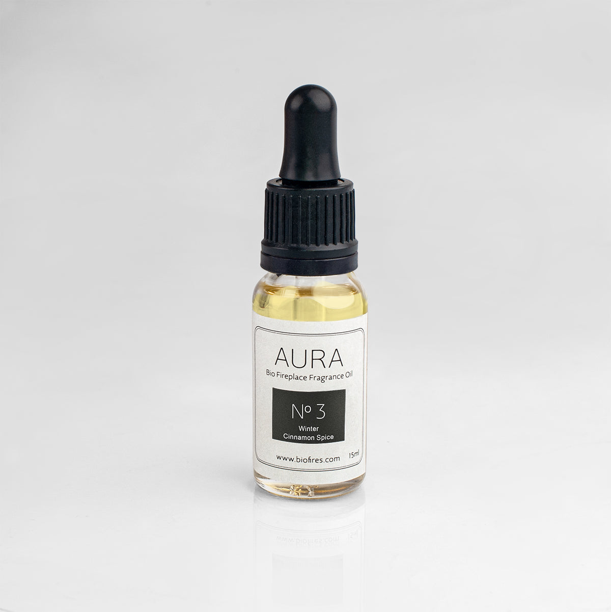 Aura Oil No.3 Fragrance Winter Cinnamon Spice