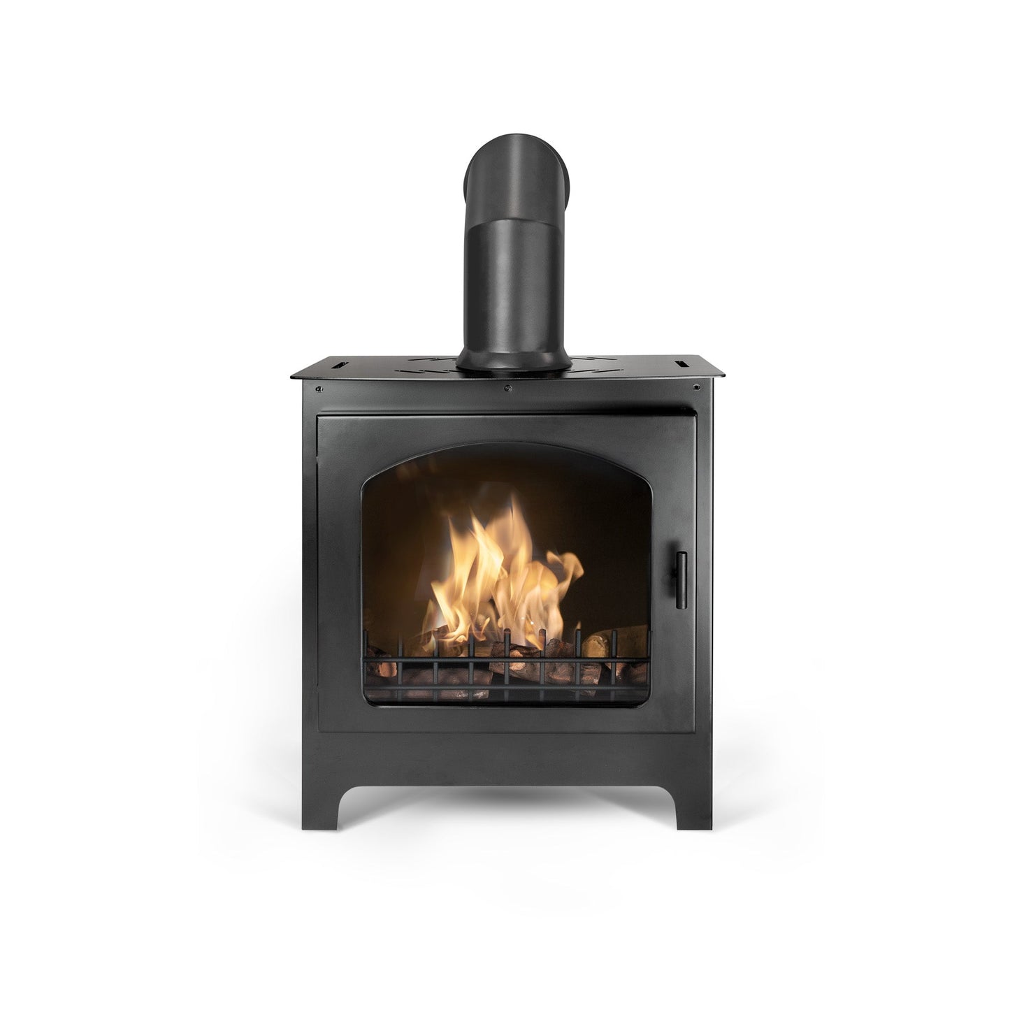 MULBERRY Black Bioethanol Stove