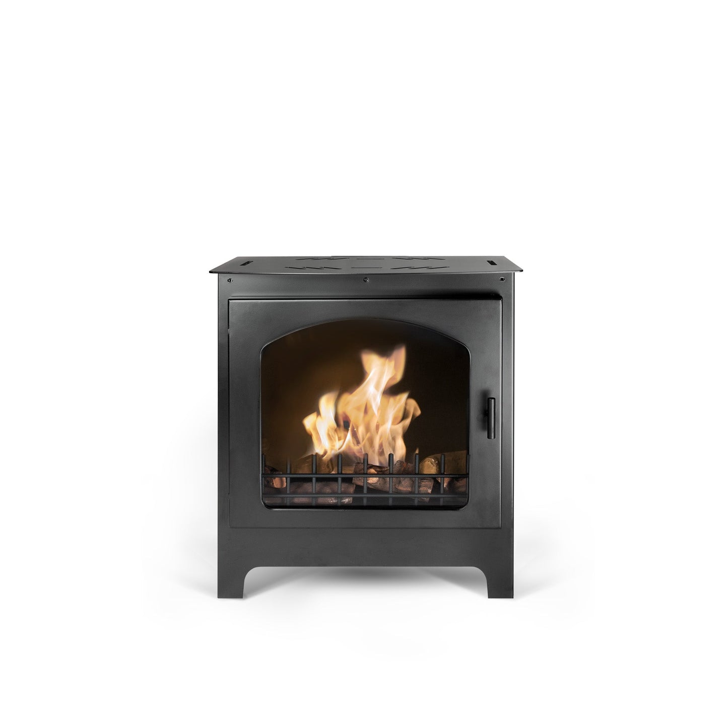 MULBERRY Black Bioethanol Stove