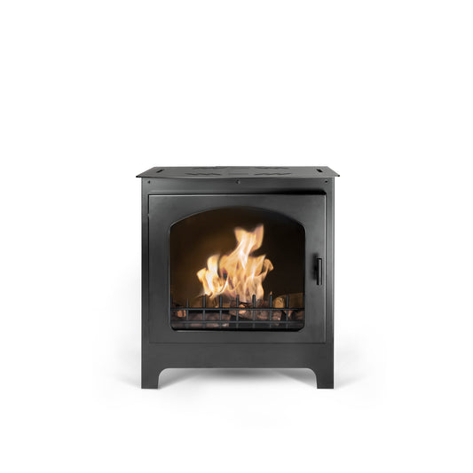 MULBERRY Black Bioethanol Stove