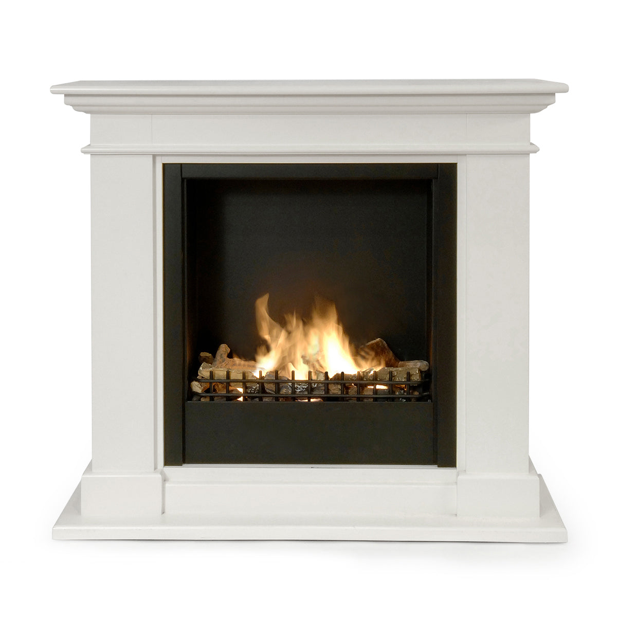 Roma - Traditional Bioethanol Fireplace