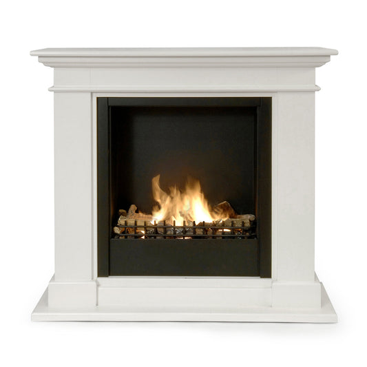 Roma - Traditional Bioethanol Fireplace