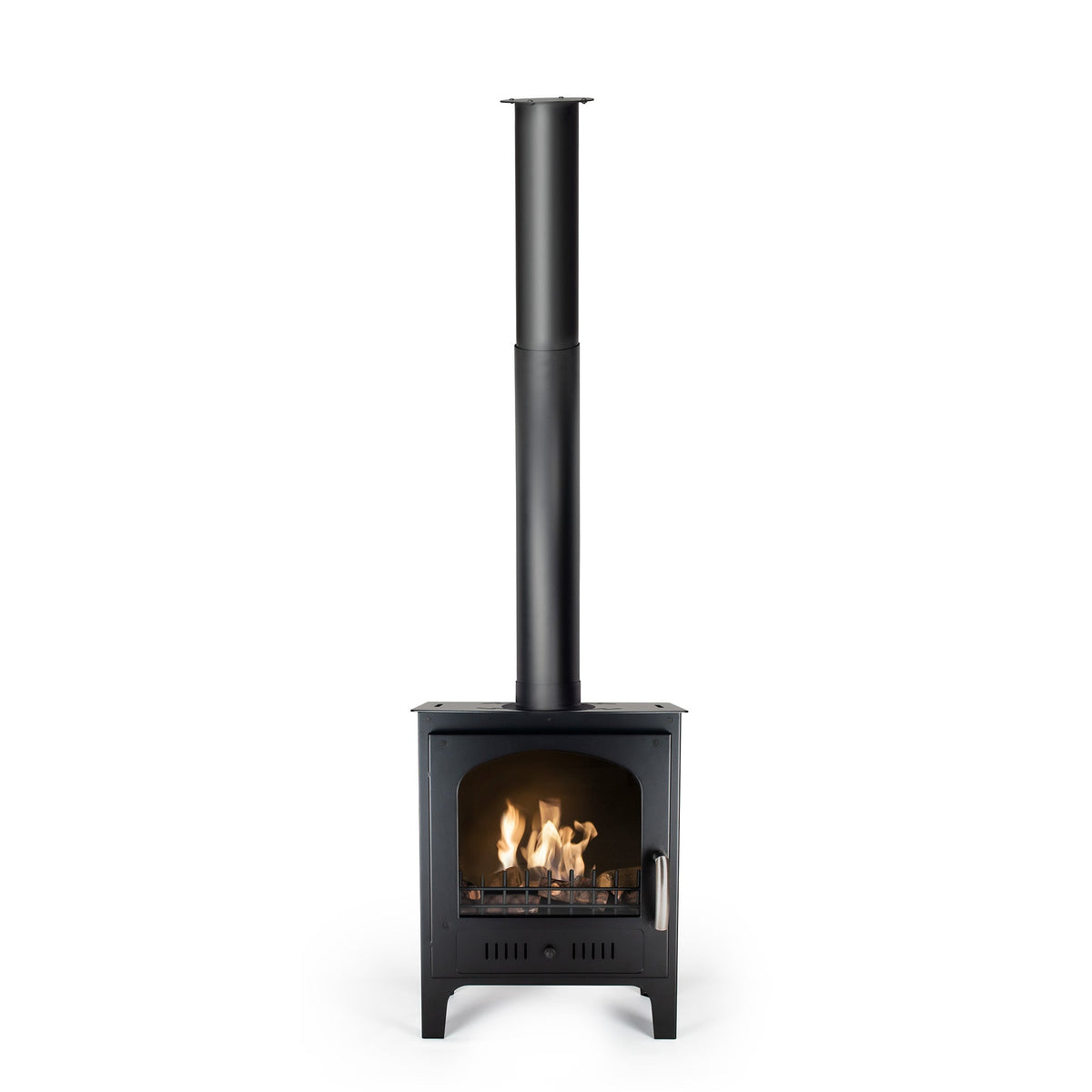 Adjustable Ceiling Stove Pipe