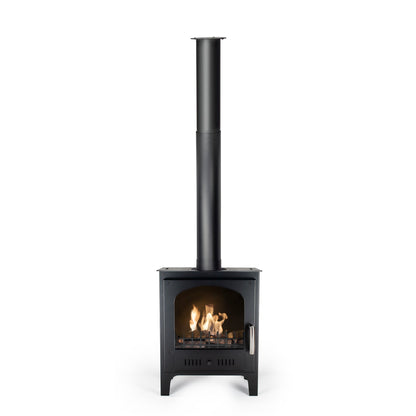 Adjustable Ceiling Stove Pipe