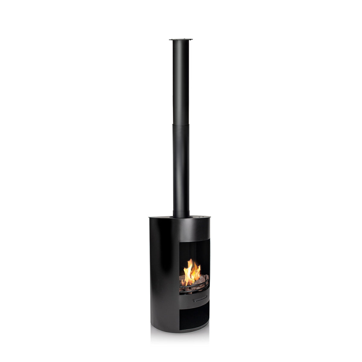 Adjustable Ceiling Stove Pipe
