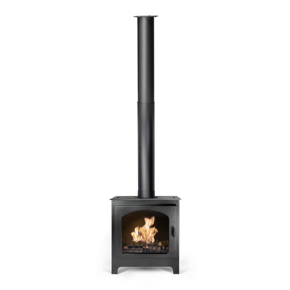 Adjustable Ceiling Stove Pipe