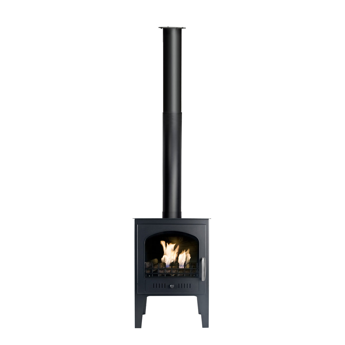 Adjustable Ceiling Stove Pipe
