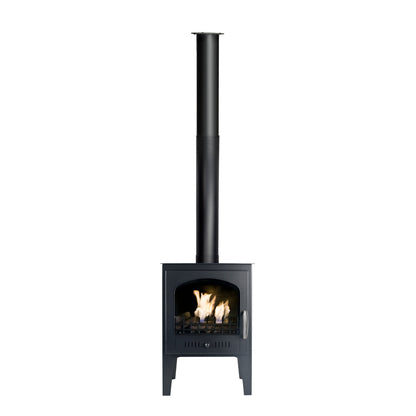 Adjustable Ceiling Stove Pipe