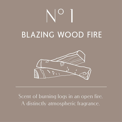 Aura Oil No.1 Fragrance – Blazing Wood Fire