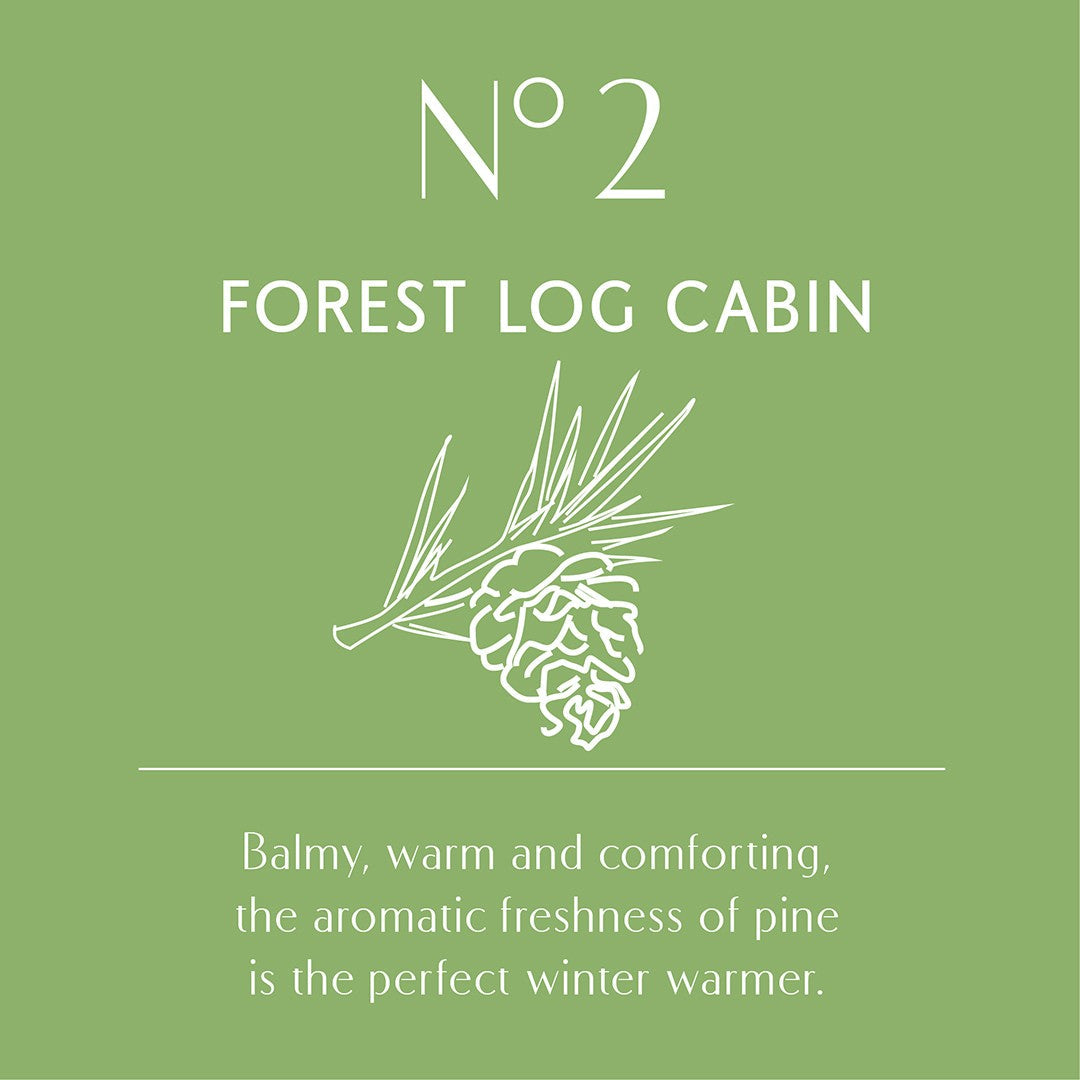 Aura Oil No.2 – Forest Log Cabin Fragrance