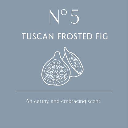 Aura Oil No.5 Fragrance Tuscan Frosted Fig