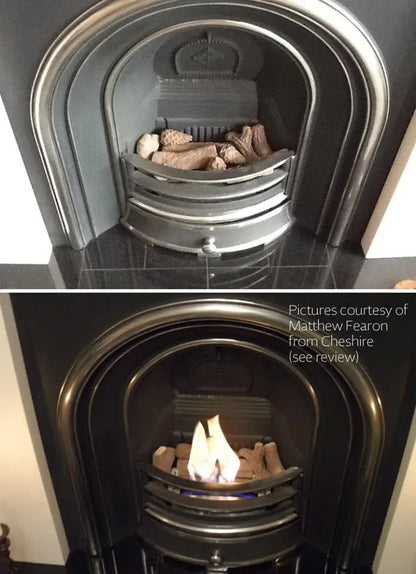 CONVERSION KIT with Small Black Diamond Burner