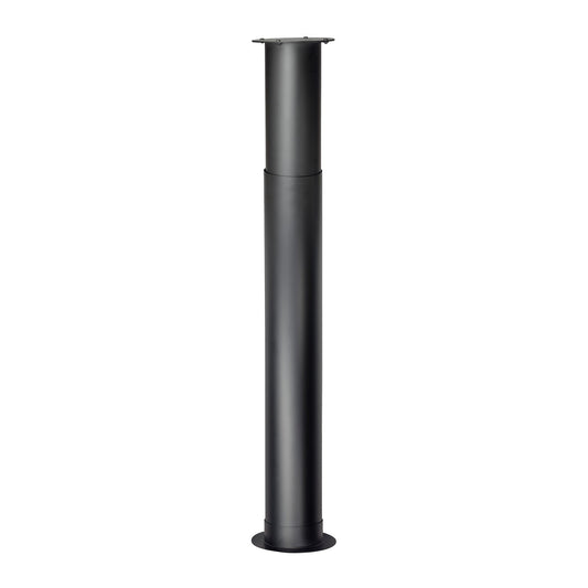 Adjustable Ceiling Stove Pipe