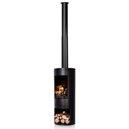 Adjustable Ceiling Stove Pipe
