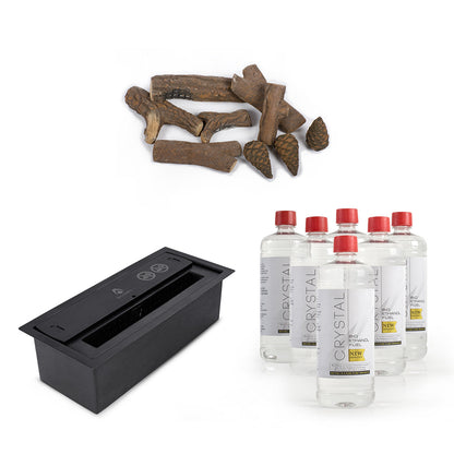 CONVERSION KIT with Small Black Diamond Burner