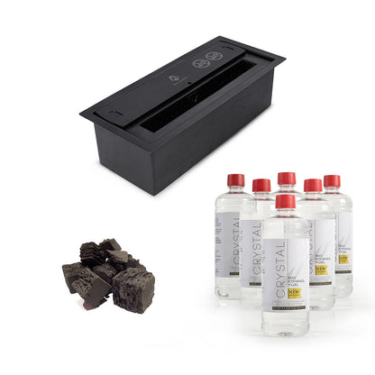 CONVERSION KIT with Small Black Diamond Burner