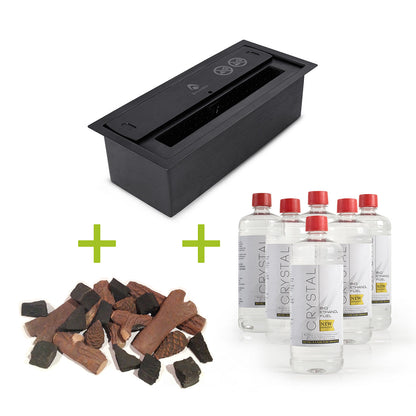 CONVERSION KIT with Small Black Diamond Burner