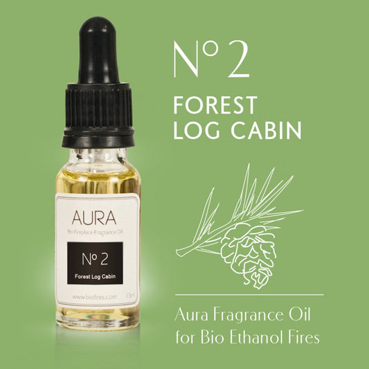 Aura Oil No.2 – Forest Log Cabin Fragrance